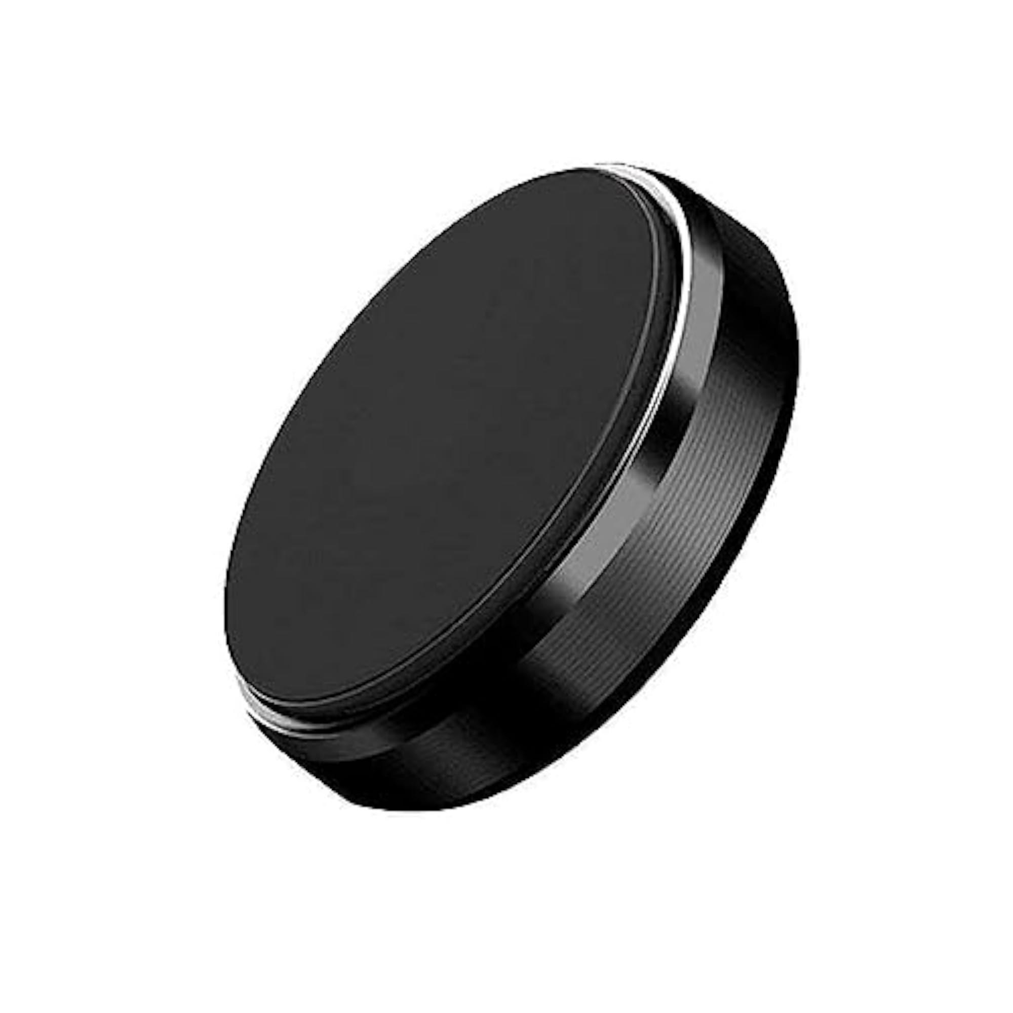 Magnetic Phone Mount, Black Flat Phone Holder for Car